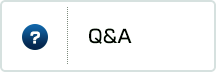 Ｑ＆Ａ